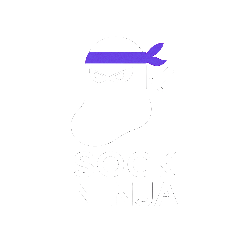 Sock Ninja Logo